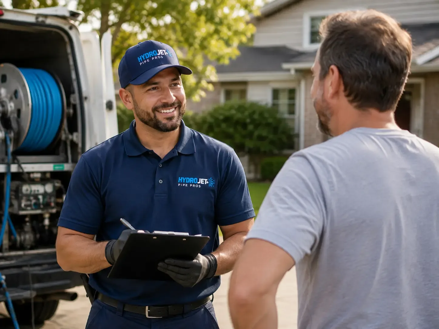 Hydro Jet Pipe Descaling Oak City, UT FAQs